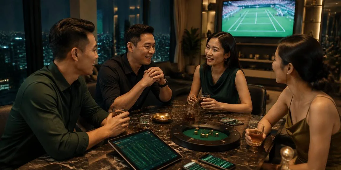 nobet Thể Thao Đua Xe